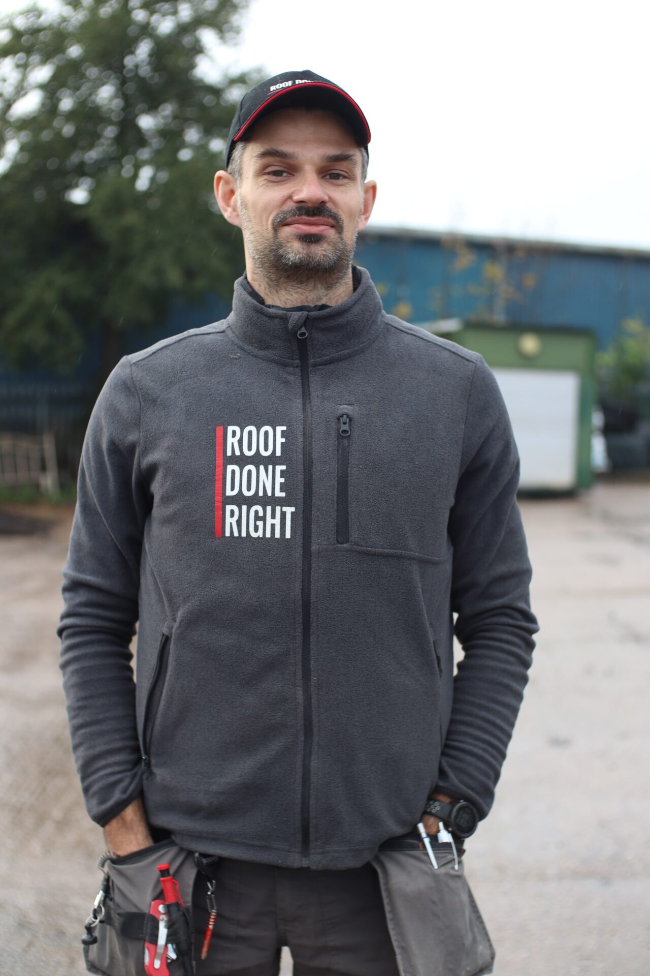 OUR TEAM Tamworth Roofing